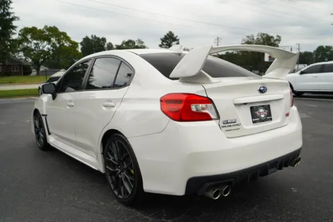 Another view of 2019 Subaru WRX STi for sale in Moore, SC at TLC Motors