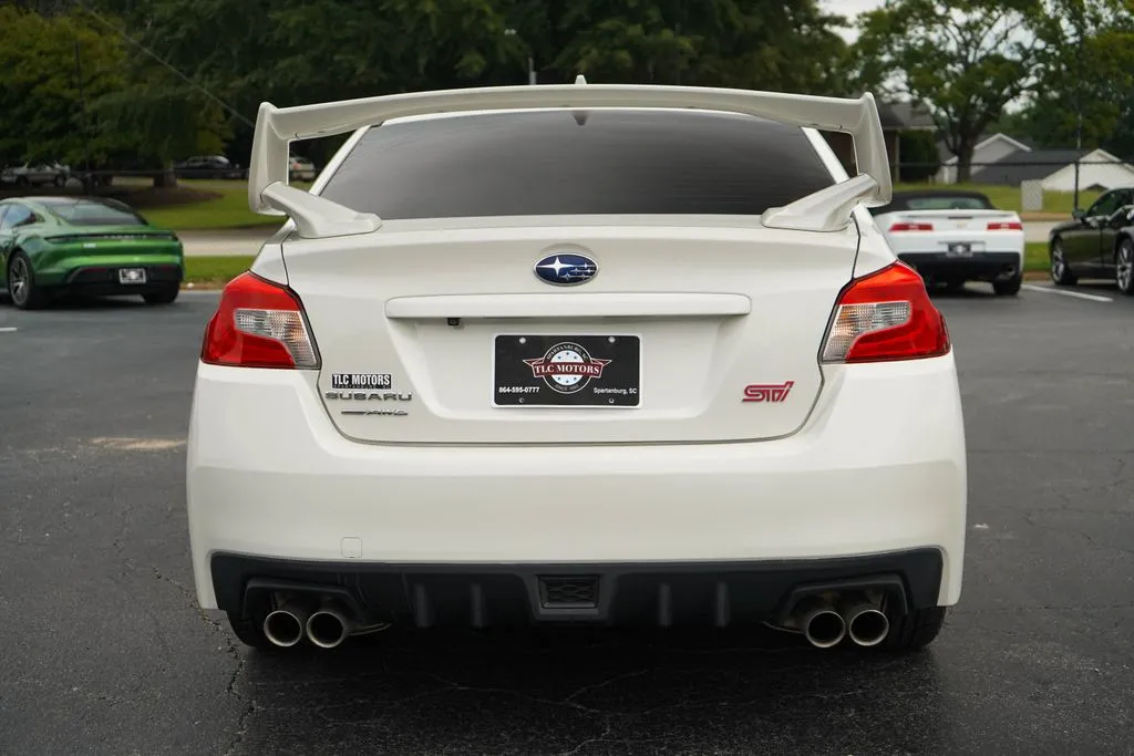 Subaru WRX photo 20