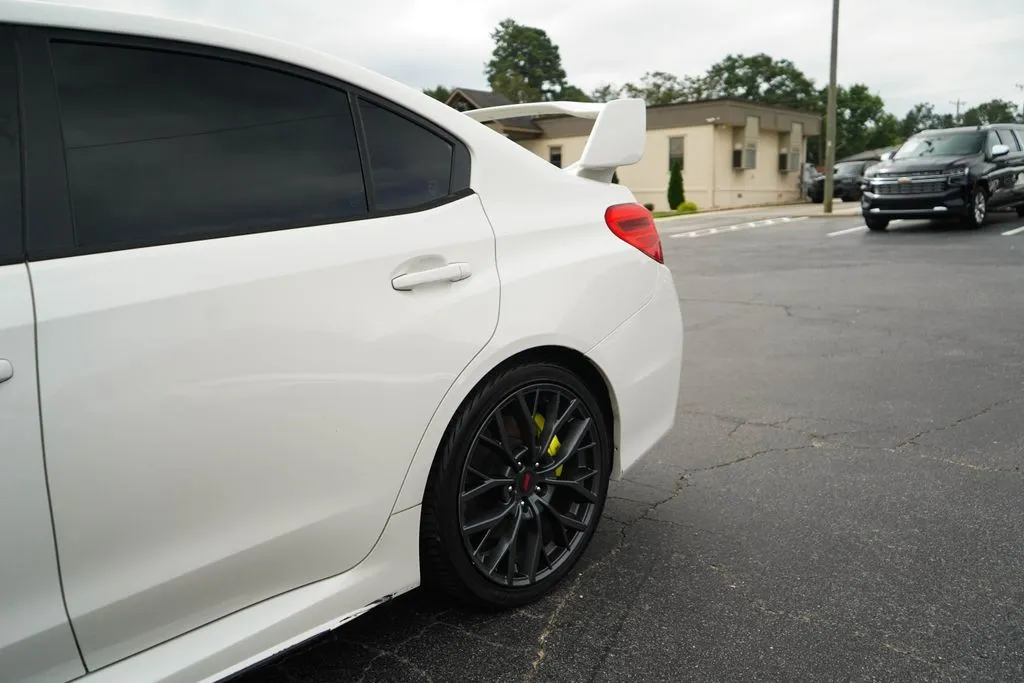 Subaru WRX photo 22