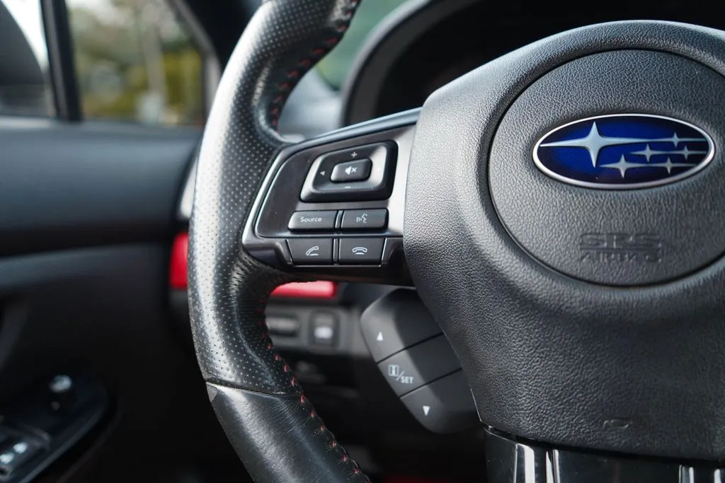Subaru WRX photo 29