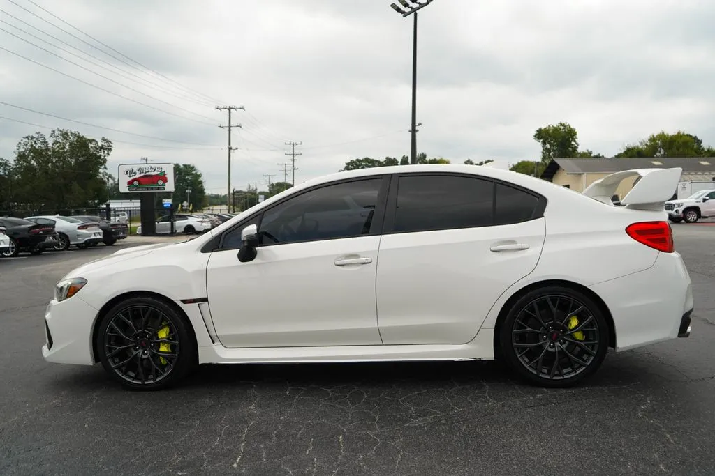 Subaru WRX photo 24