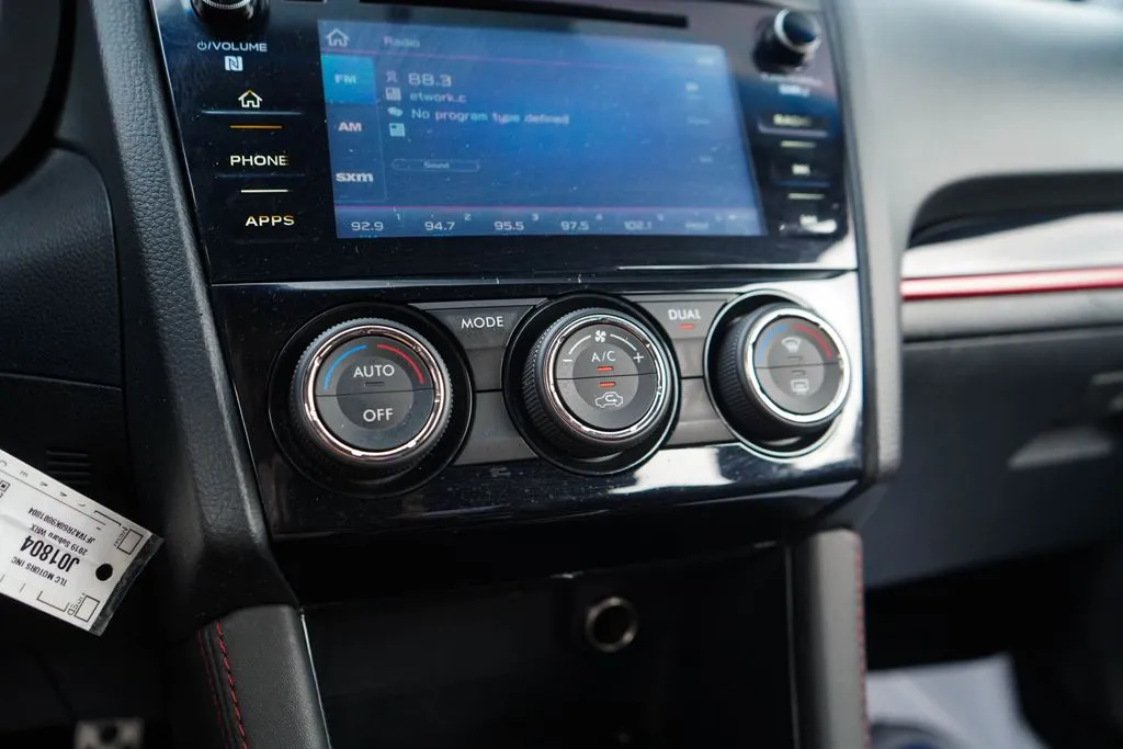 Subaru WRX photo 28