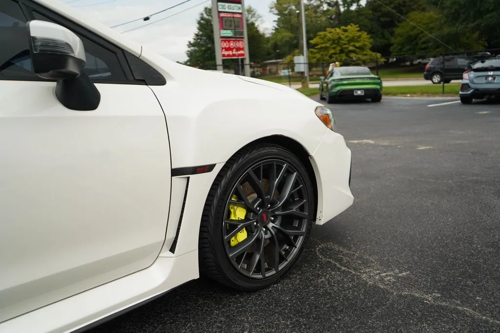 Subaru WRX photo 19