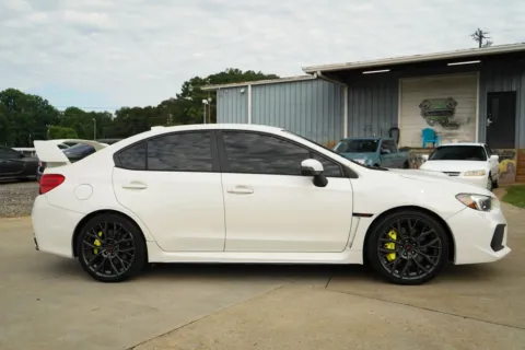 Another view of 2019 Subaru WRX STi for sale in Moore, SC at TLC Motors