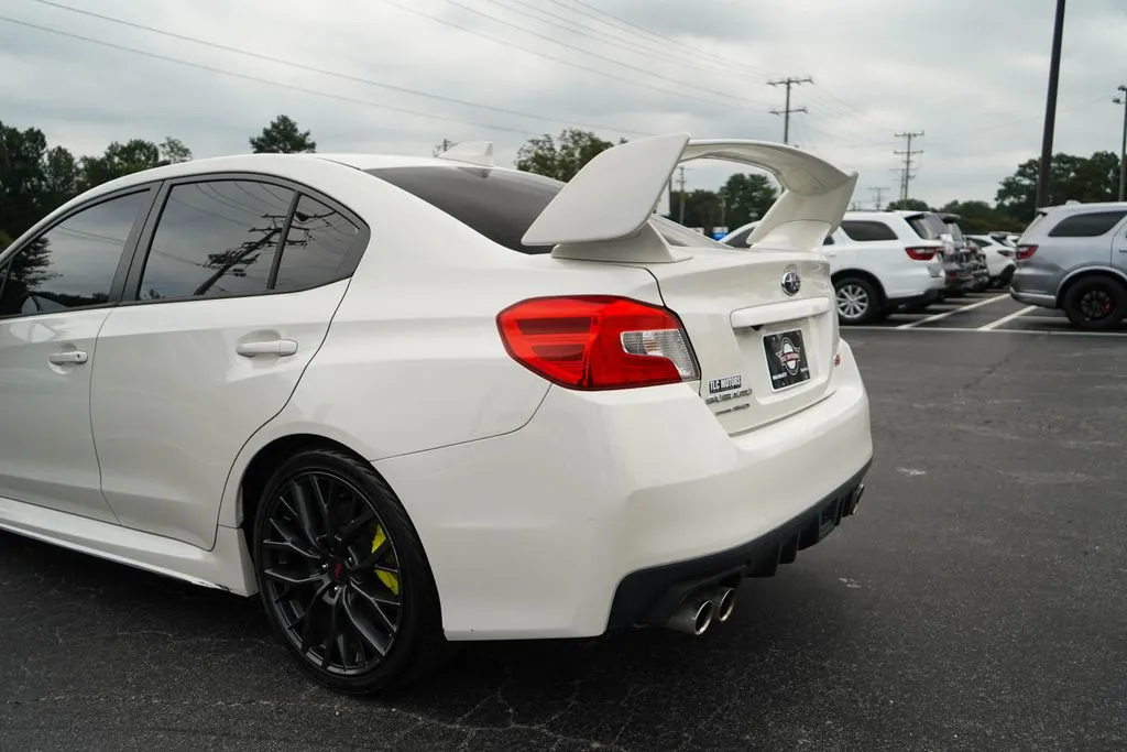 Subaru WRX photo 21