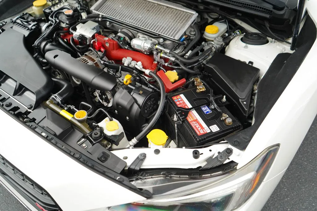 Subaru WRX photo 36