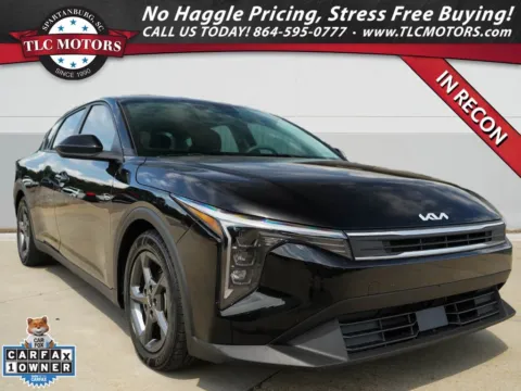 Black 2025 Kia K4 LXS for sale in Moore, SC