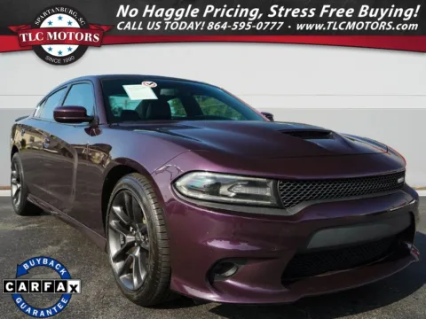 Purple 2021 Dodge Charger R/T for sale in Moore, SC