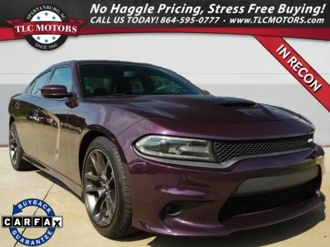 Purple 2021 Dodge Charger R/T for sale in Moore, SC