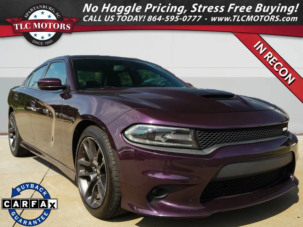 Purple 2021 Dodge Charger R/T for sale in Moore, SC