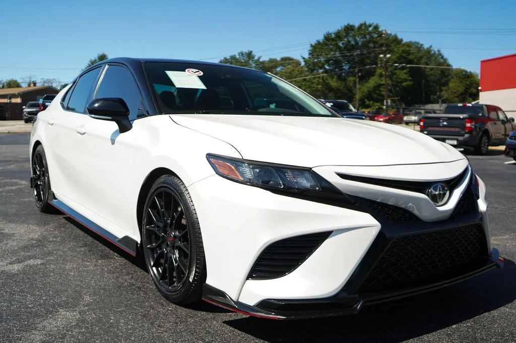 Toyota Camry photo 37