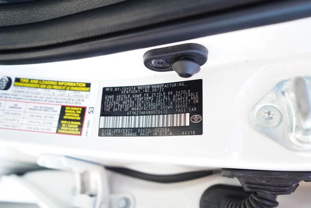 Toyota Camry photo 40