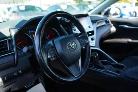 More photos of 2022 Toyota Camry TRD V6 at TLC Motors, SC