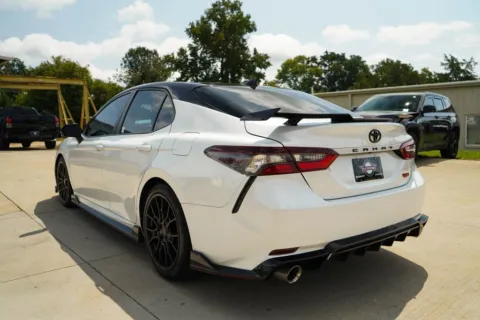 More photos of 2022 Toyota Camry TRD V6 at TLC Motors, SC