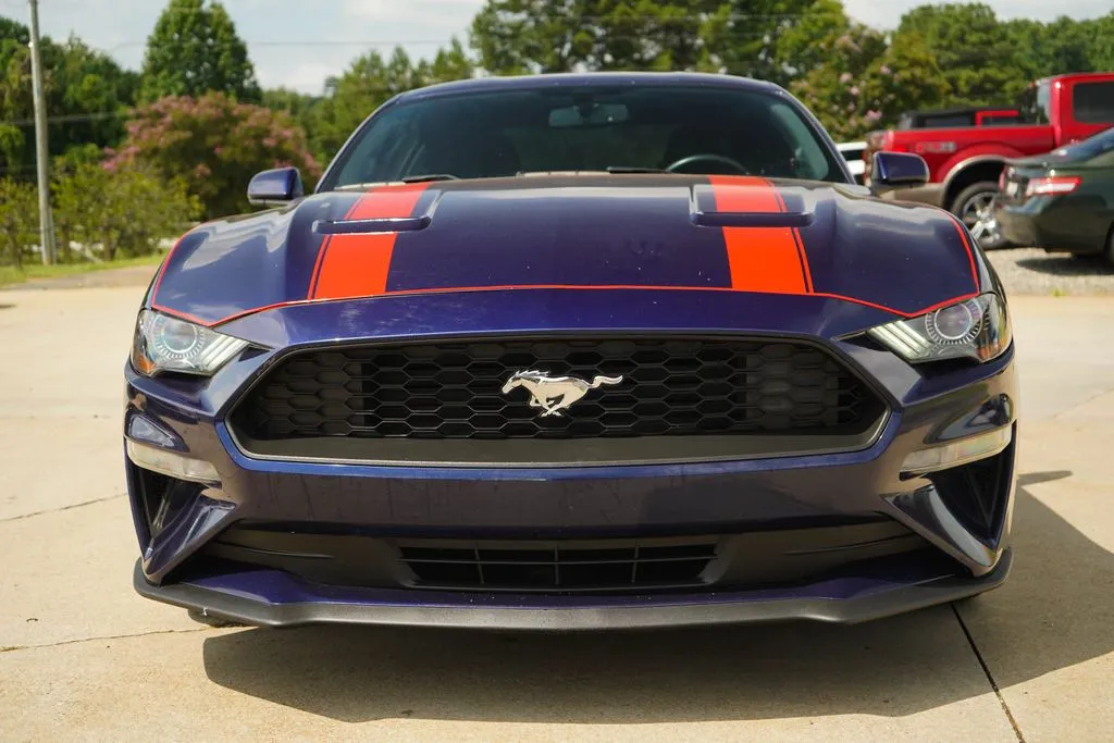 Ford Mustang photo 15
