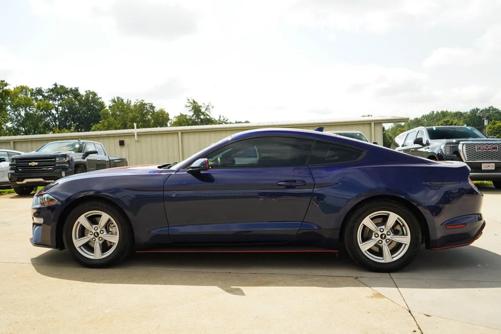 Ford Mustang photo 22
