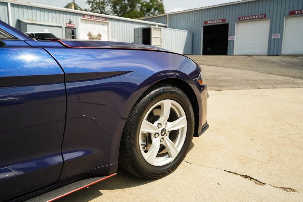 Ford Mustang photo 17