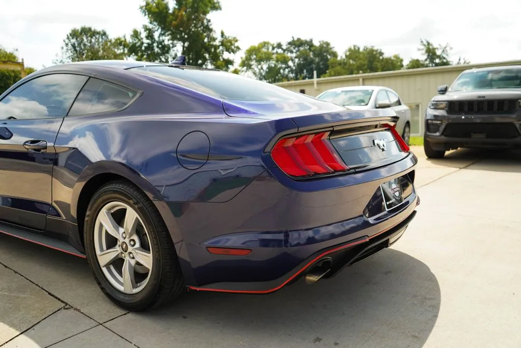 Ford Mustang photo 19