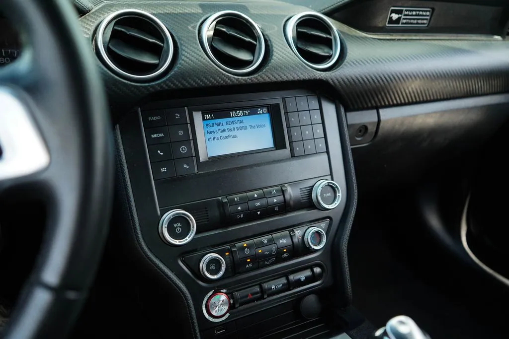 Ford Mustang photo 8