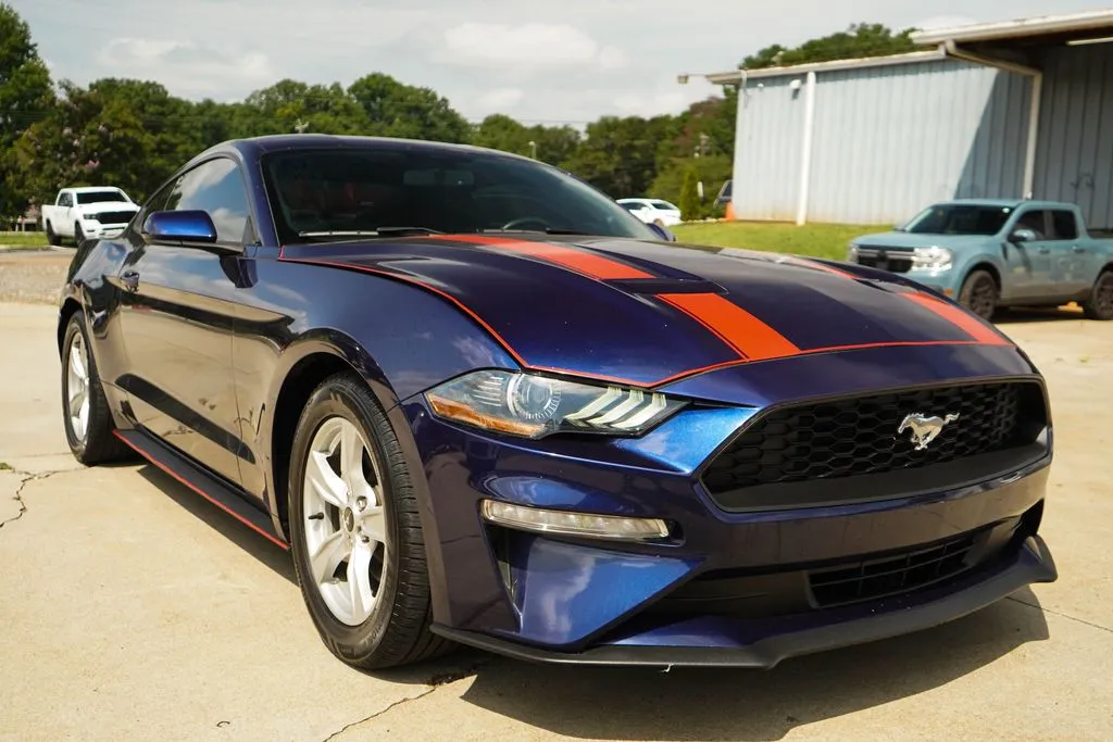 Ford Mustang photo 34