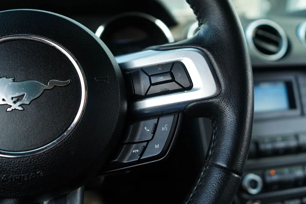 Ford Mustang photo 27