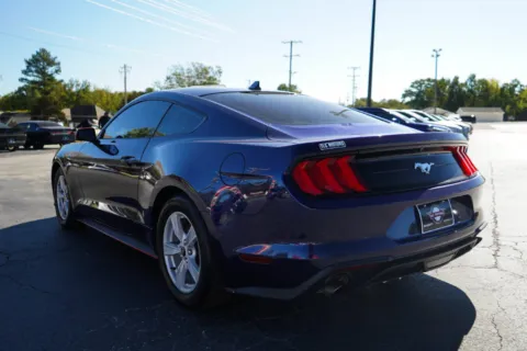 Another view of 2020 Ford Mustang EcoBoost for sale in Moore, SC at TLC Motors