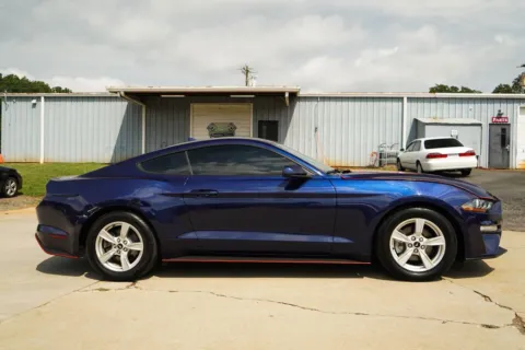Another view of 2020 Ford Mustang EcoBoost for sale in Moore, SC at TLC Motors