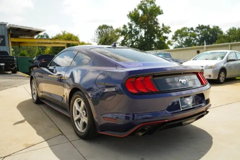 More photos of 2020 Ford Mustang EcoBoost at TLC Motors, SC