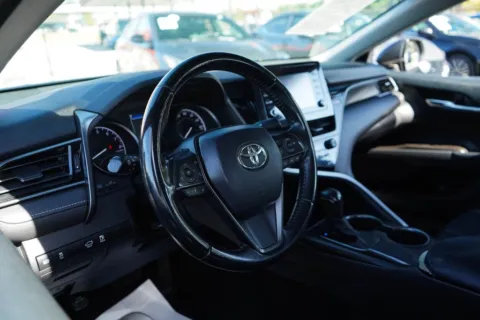 More photos of 2021 Toyota Camry SE at TLC Motors, SC