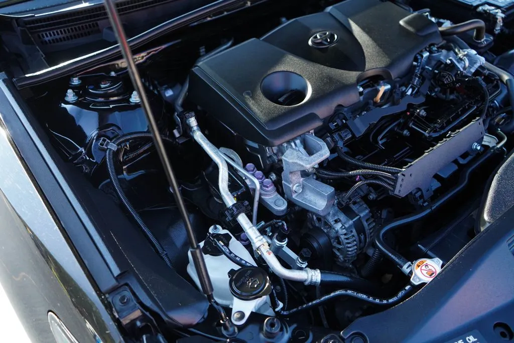 Toyota Camry photo 34