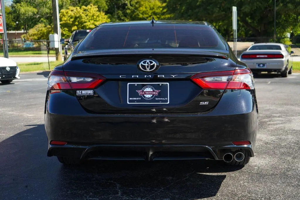 Toyota Camry photo 19