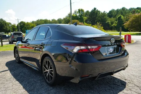 More photos of 2021 Toyota Camry SE at TLC Motors, SC