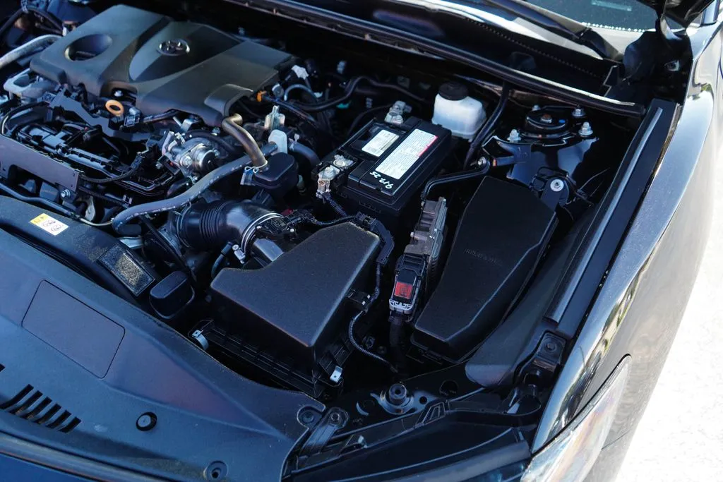Toyota Camry photo 35