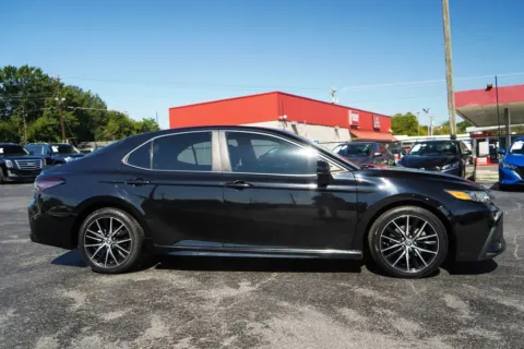 Photos of 2021 Toyota Camry SE for sale in Moore, SC at TLC Motors