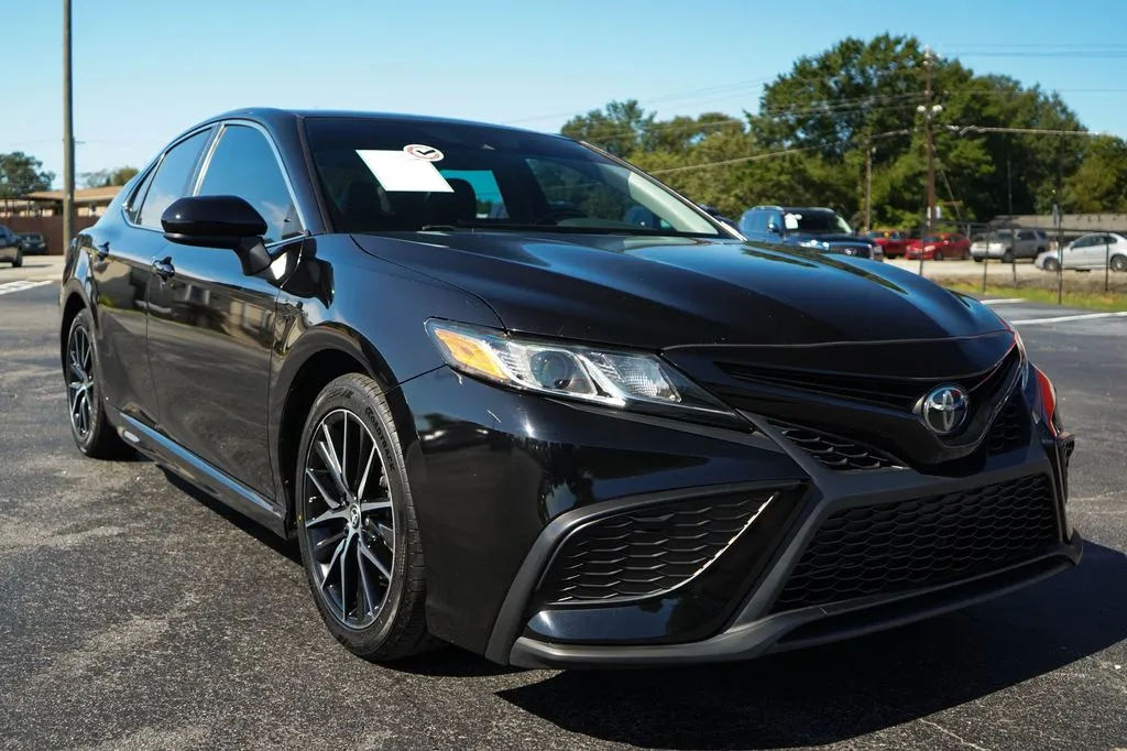 Toyota Camry photo 36