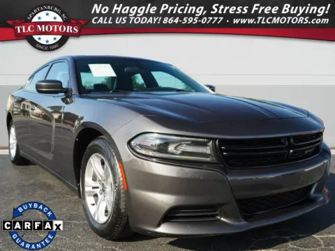Gray 2020 Dodge Charger SXT for sale in Moore, SC