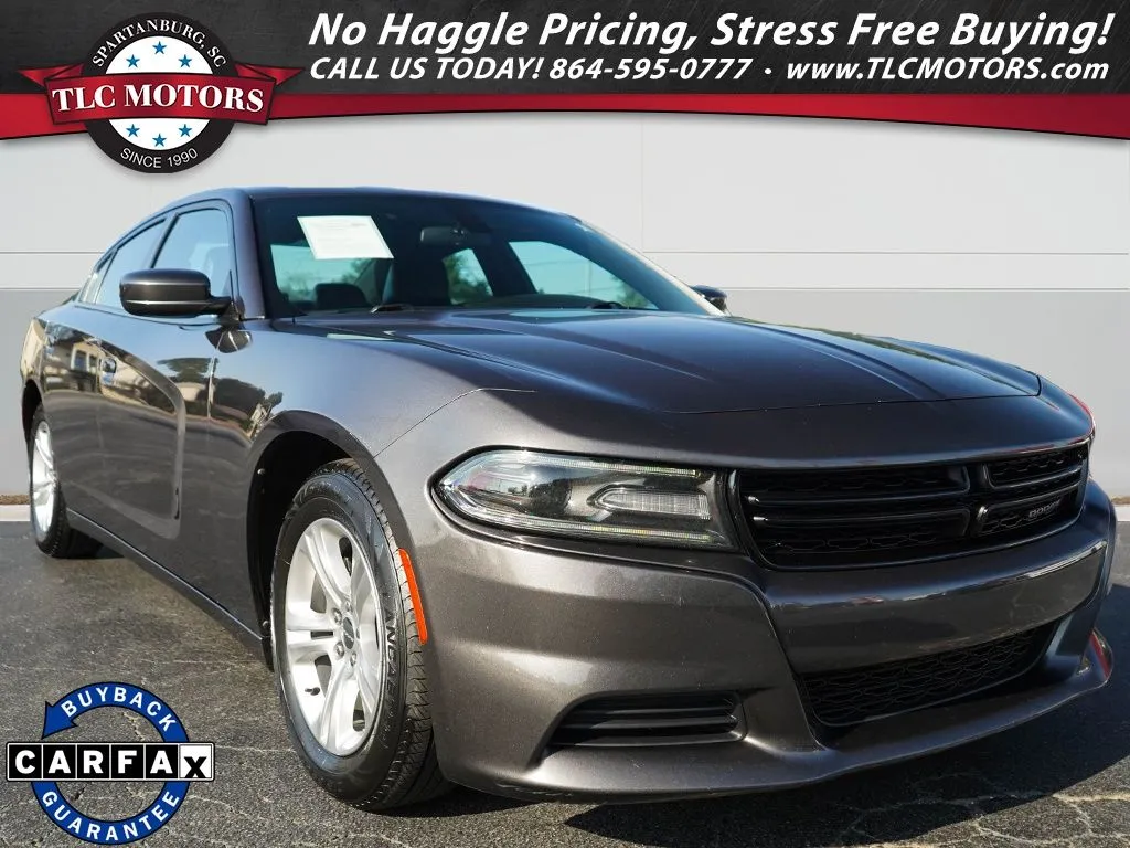 2020 Dodge Charger SXT