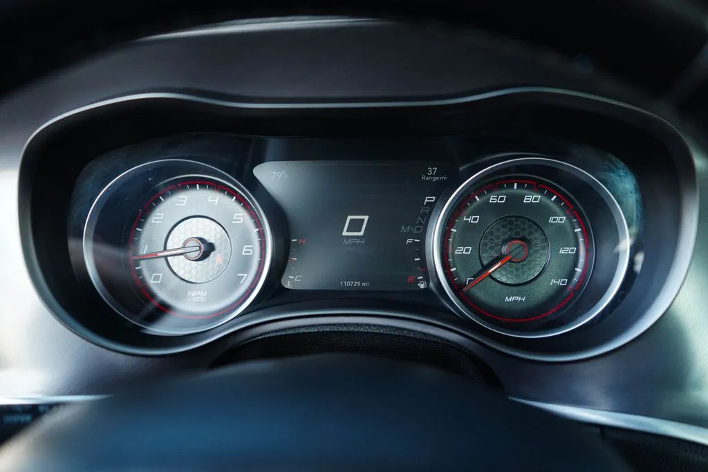 Dodge Charger photo 26