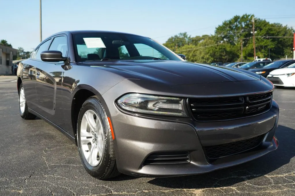 Dodge Charger photo 38