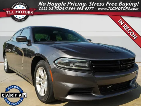 Gray 2020 Dodge Charger SXT for sale in Moore, SC