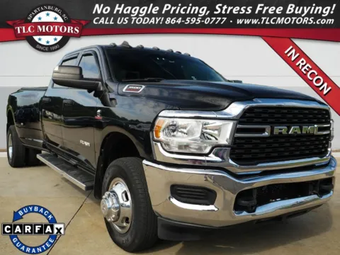 Black 2022 Ram 3500 Tradesman for sale in Moore, SC