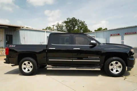 Another view of 2016 Chevrolet Silverado 1500 LTZ for sale in Moore, SC at TLC Motors