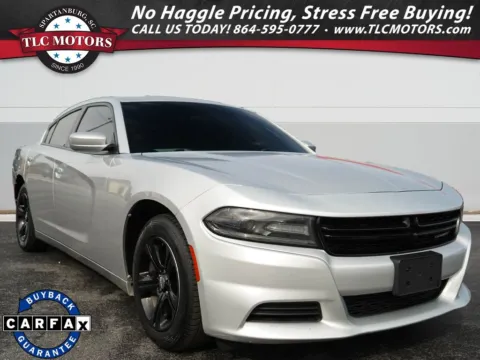 Gray 2020 Dodge Charger SXT for sale in Moore, SC