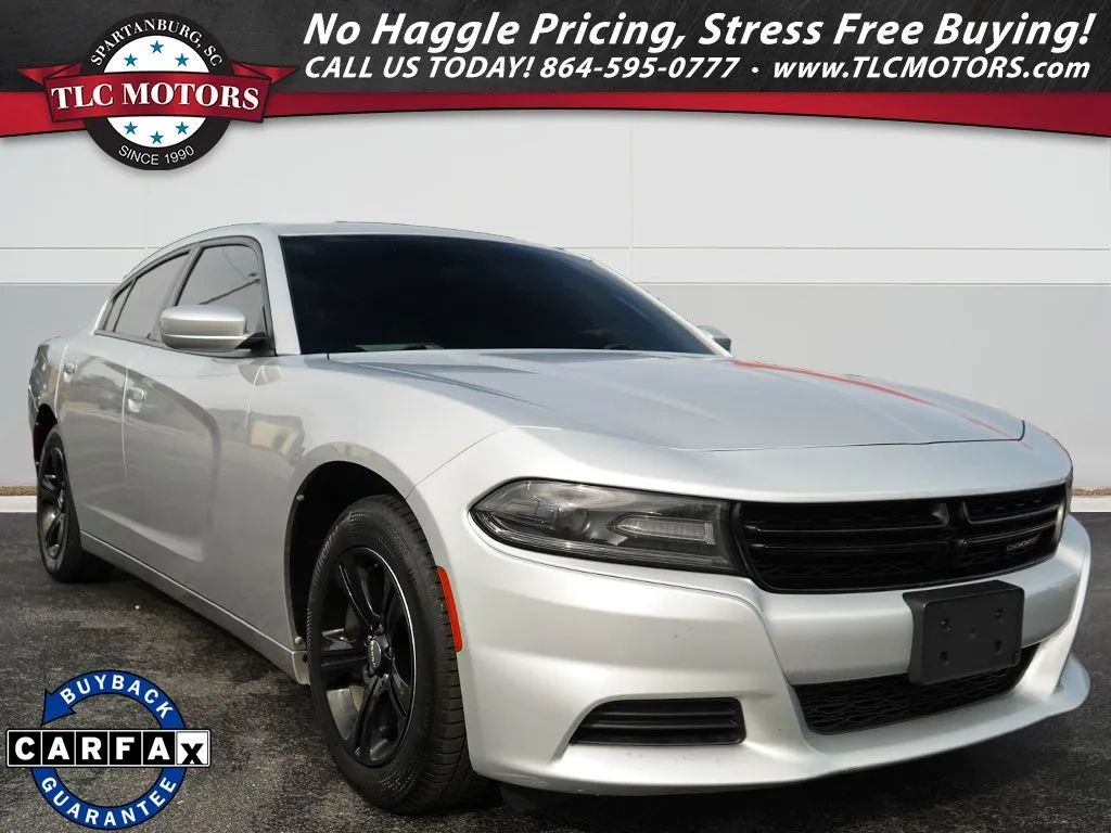 Gray 2020 Dodge Charger SXT for sale in Moore, SC