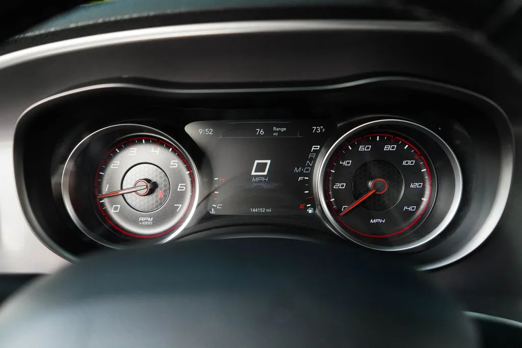 Dodge Charger photo 26