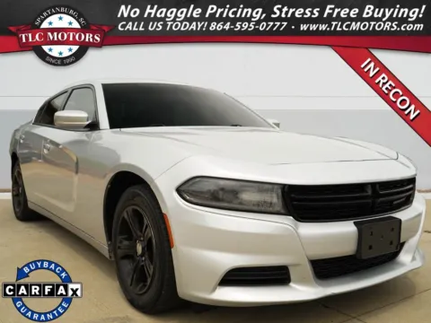 Gray 2020 Dodge Charger SXT for sale in Moore, SC