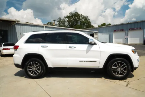 Another view of 2018 Jeep Grand Cherokee Limited for sale in Moore, SC at TLC Motors