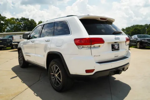 More photos of 2018 Jeep Grand Cherokee Limited at TLC Motors, SC