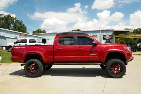 Another view of 2019 Toyota Tacoma TRD Sport for sale in Moore, SC at TLC Motors