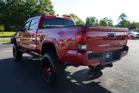 Another view of 2019 Toyota Tacoma TRD Sport for sale in Moore, SC at TLC Motors
